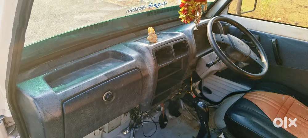 Maruti Suzuki Omni 2011