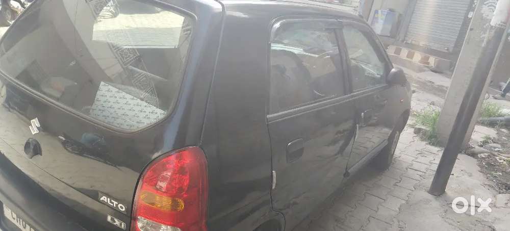 Maruti Suzuki Alto Lxi 2010