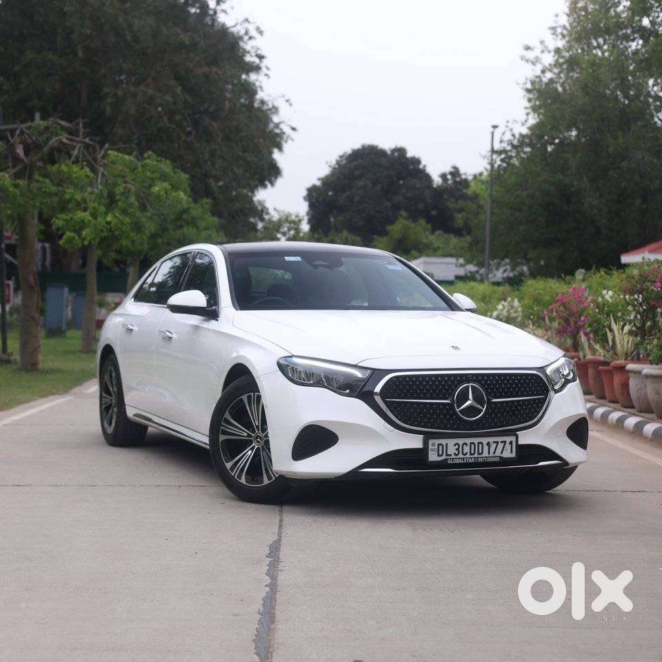 Mercedes-benz E-class E 200, 2025, Petrol