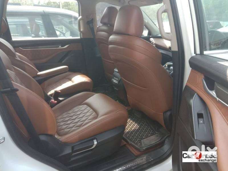 Mg Gloster Savvy 6 Seater, 2021, Diesel