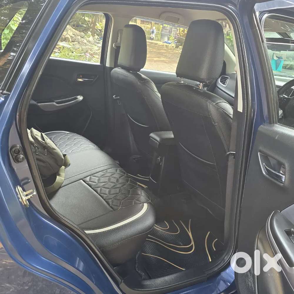 Maruti Baleno Cvt Zeta