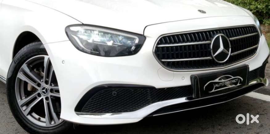 Mercedes-benz E-class E 200, 2022, Petrol