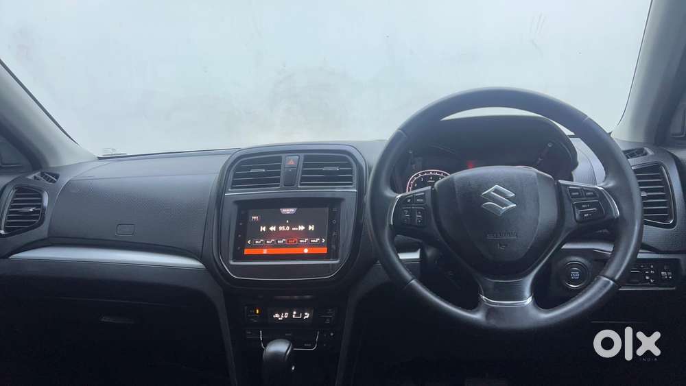 Maruti Suzuki Vitara Brezza 1.5 Zxi Plus At, 2020, Petrol