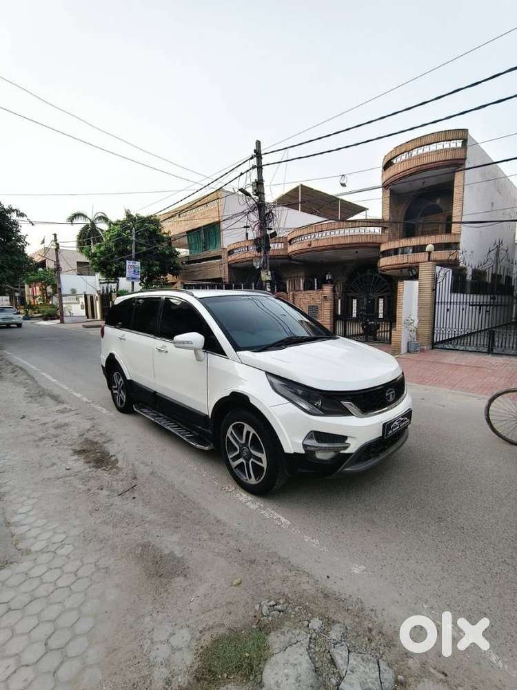 Tata Hexa Xm, 2017, Diesel