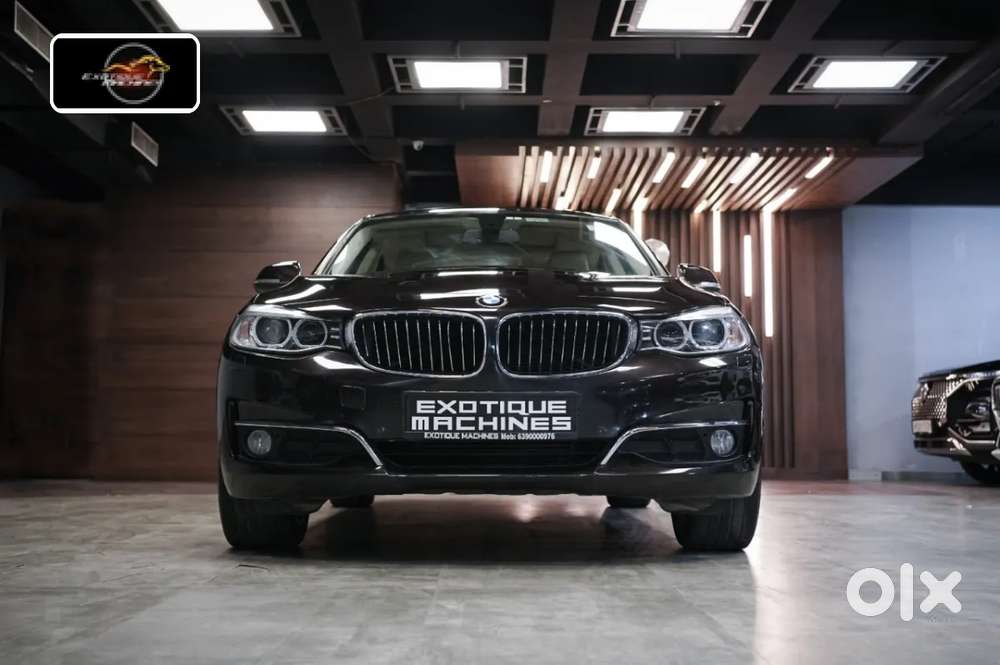 Bmw 3 Series Gt 320d Luxury Line, 2016, Diesel
