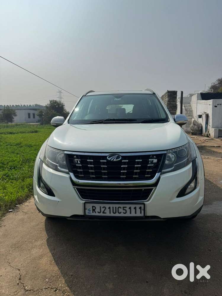 Mahindra Xuv500 2018 Diesel Well Maintained