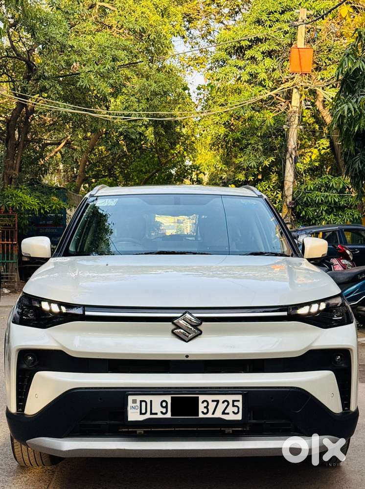 Maruti Suzuki Victoris