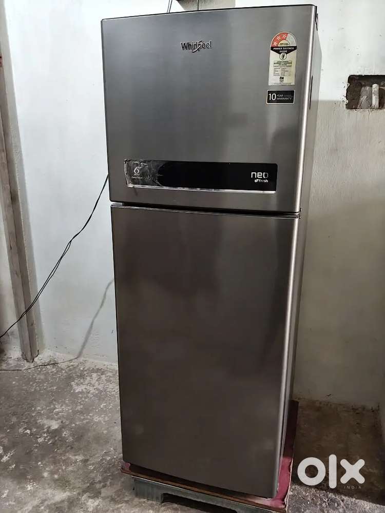 トシピー様 Whirlpool double door Refrigerator, 7 years old - Fridges in
