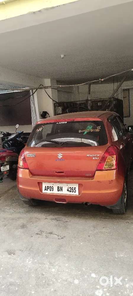 Maruti Suzuki Swift 2008 Petrol 160000 Km Driven