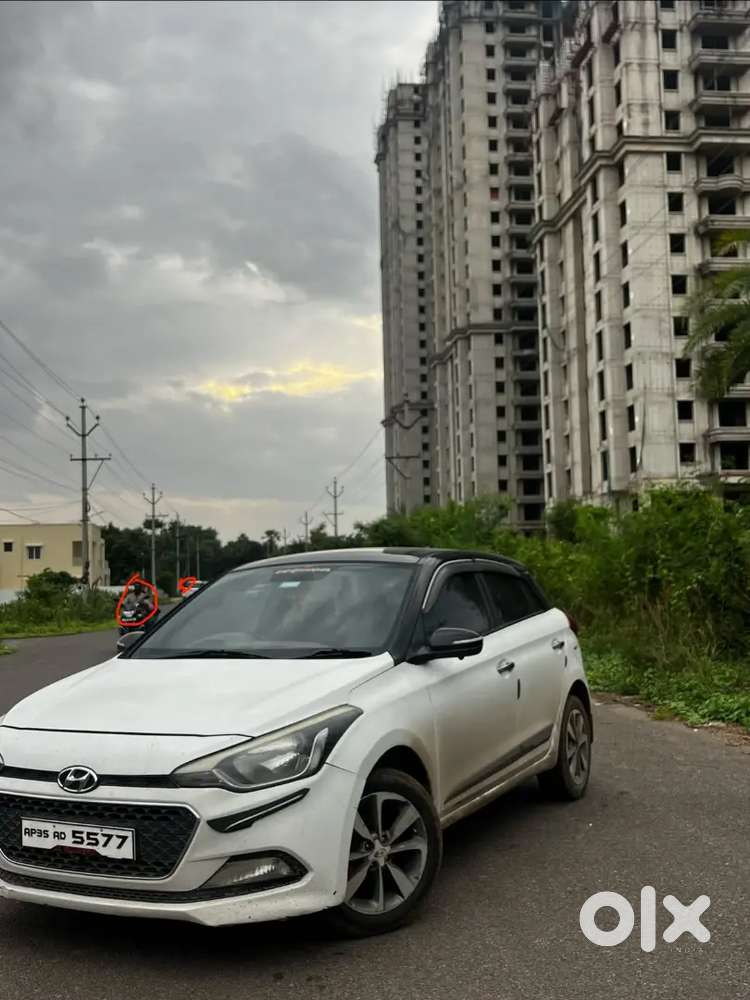 Hyundai I20 Asta Diesel 2015