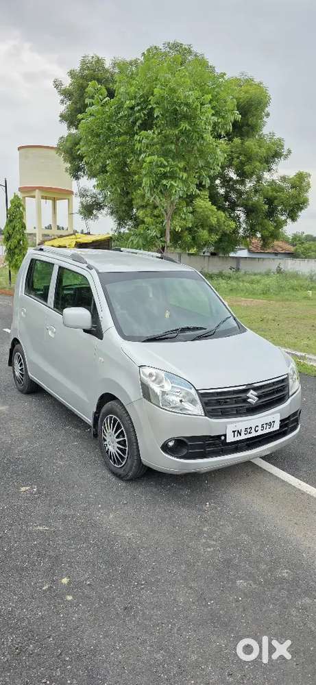 Maruti Suzuki Wagonr Vxi (2011) – Lpg + Petrol  980000 Km Driven