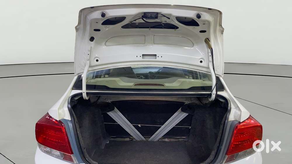 Honda Amaze S I-vtech, 2013, Petrol