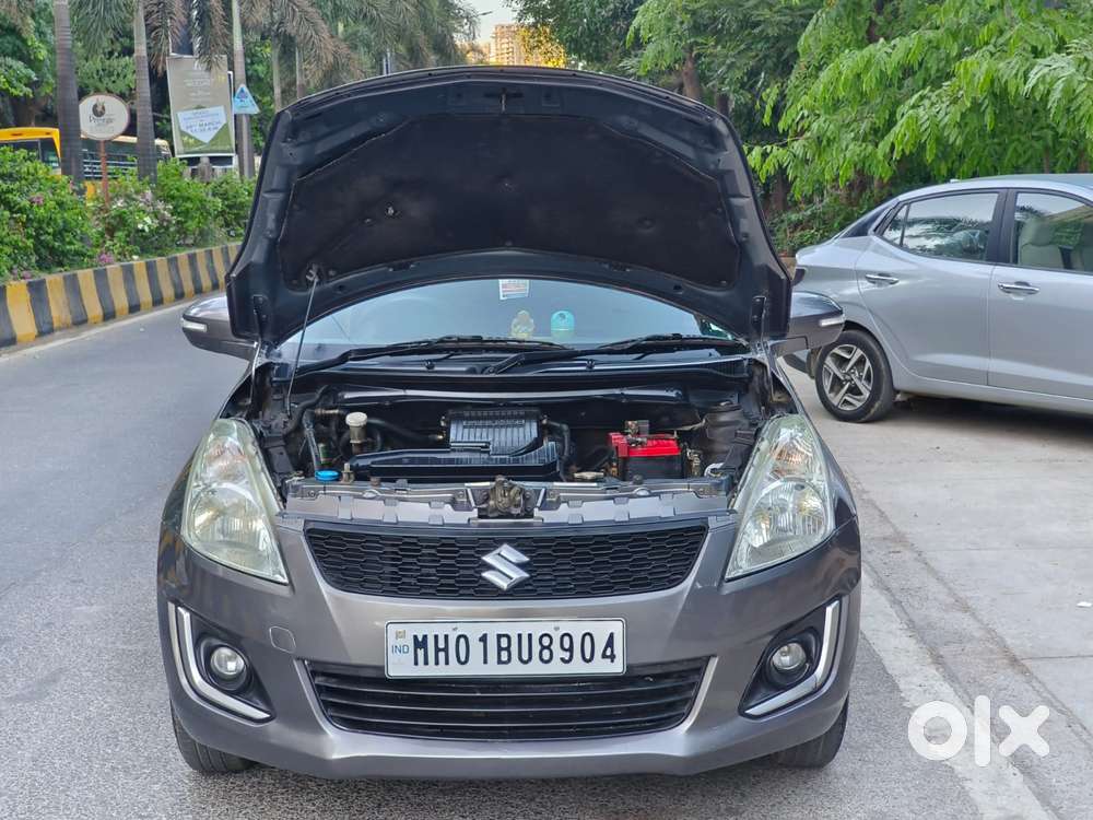 Maruti Suzuki Swift 1.2 Vxi (o), 2014, Petrol