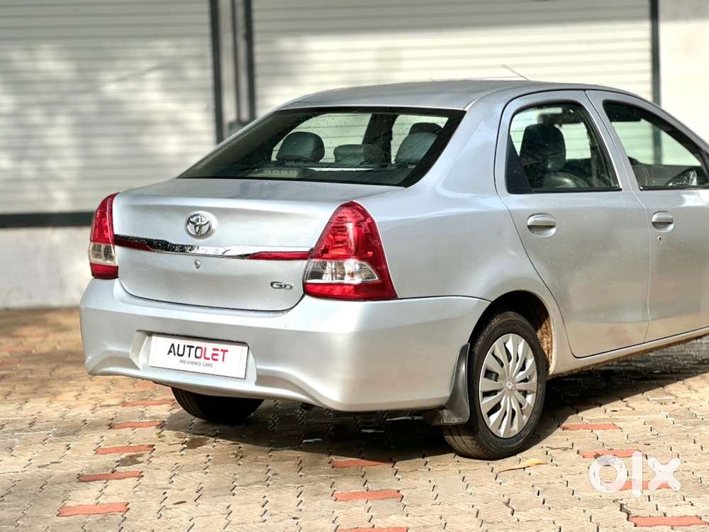 Toyota Etios Gd 2019