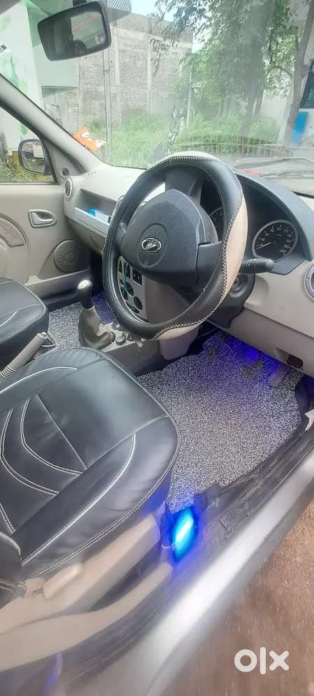 Mahindra Verito 2012 Petrol Well Maintained