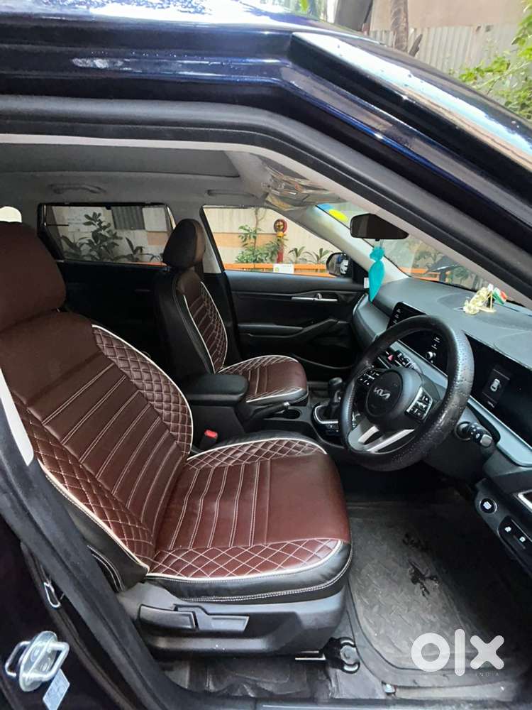 Kia Seltos 2025 Petrol Well Maintained