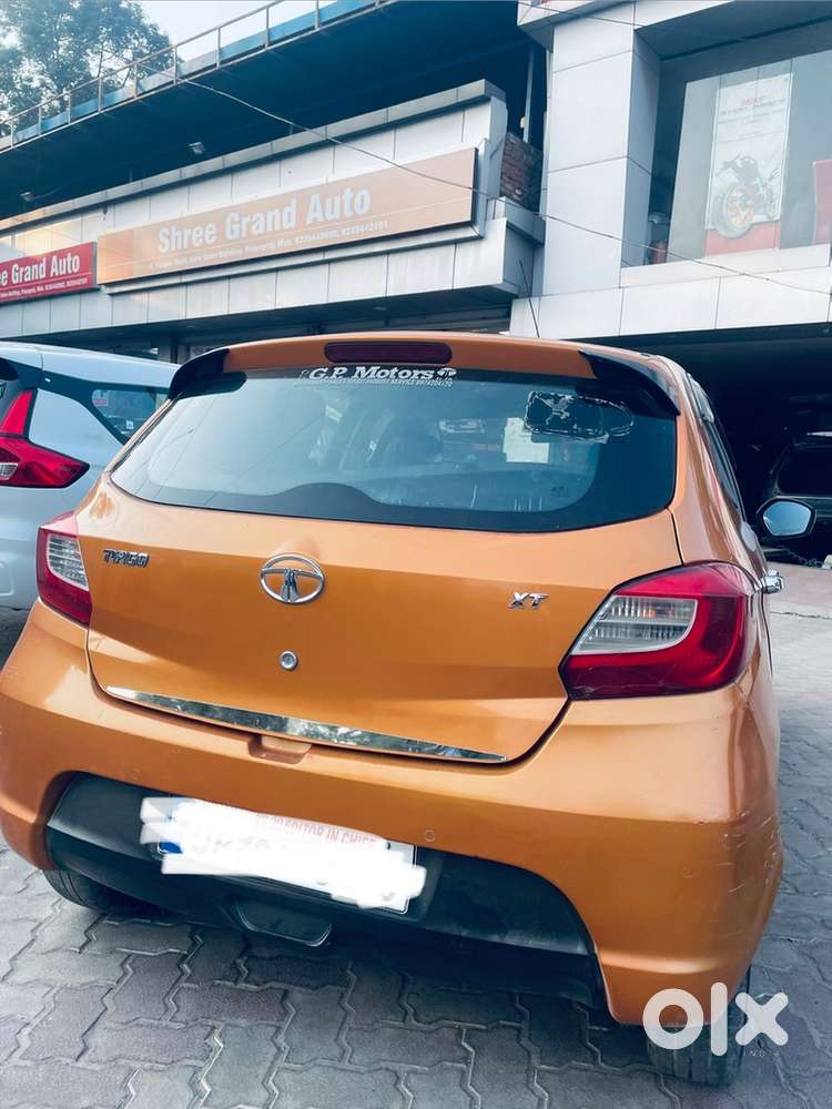 Tata Tiago 2017 Good Condition