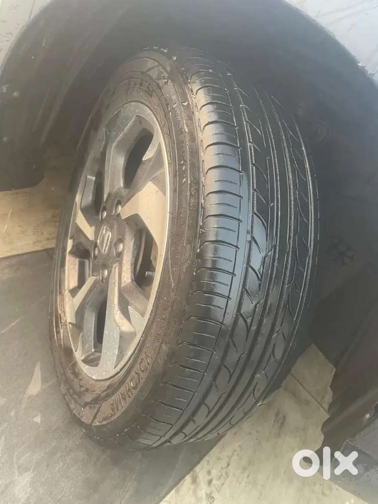 Honda Br-v Vx 2016 Style
