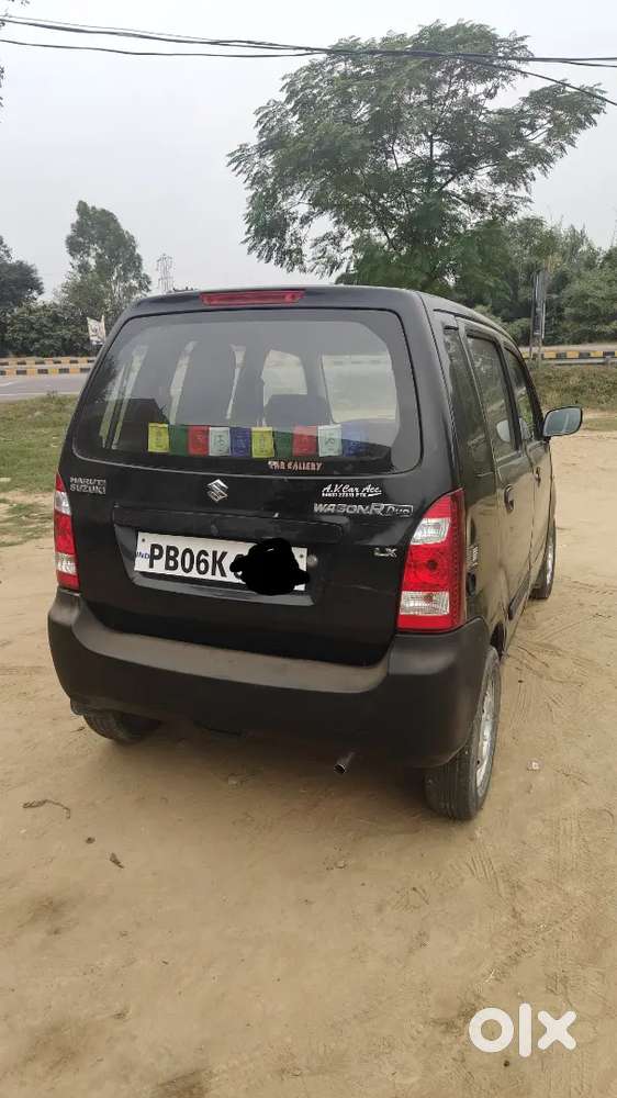 Maruti Suzuki Wagon R 2009 Lx Bs Iv
