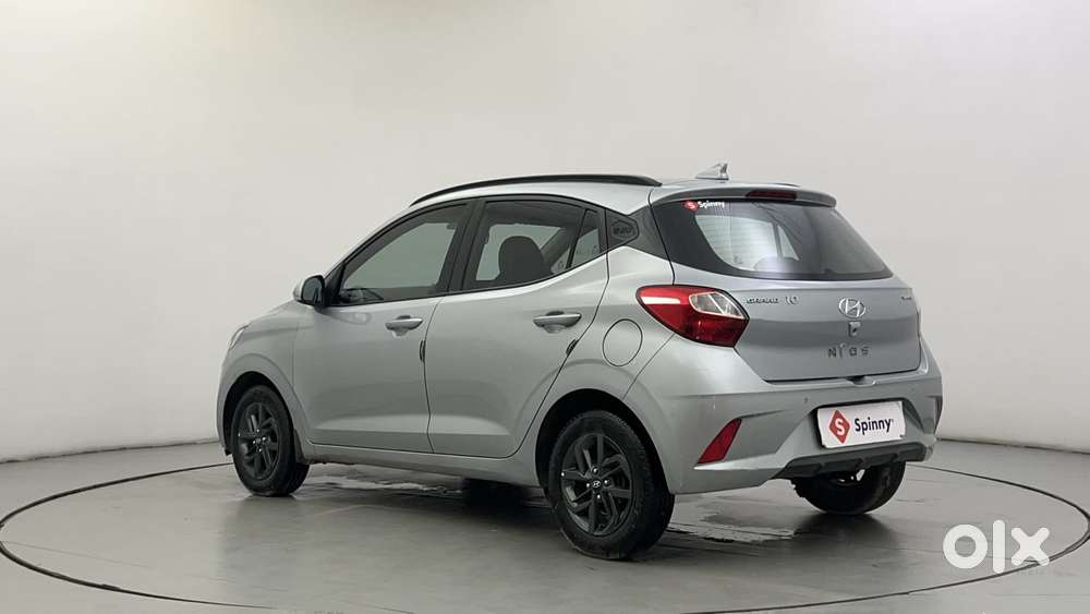 Hyundai Grand I10 Nios Sportz Amt 1.2 Kappa Vtvt, 2020, Petrol