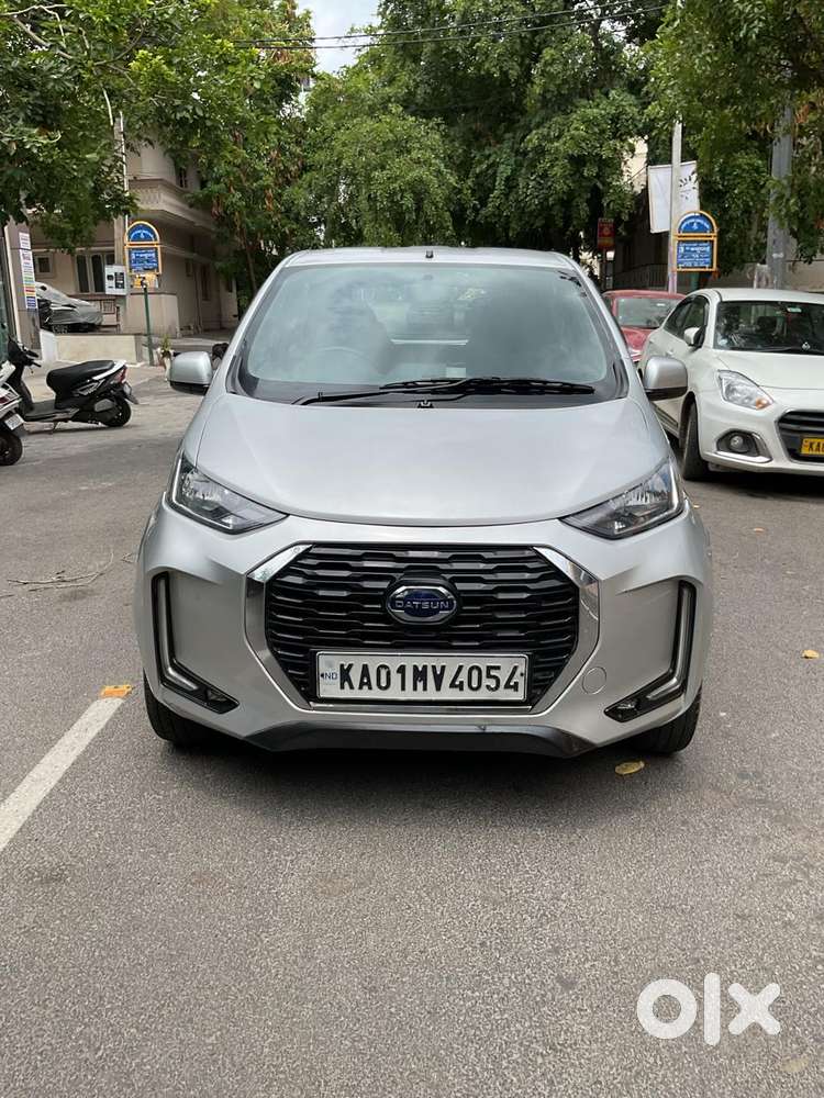 Datsun Go Plus T Option Petrol, 2021, Petrol