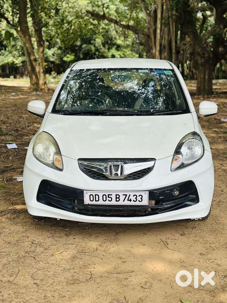 Honda Brio S Mt, 2013, Petrol