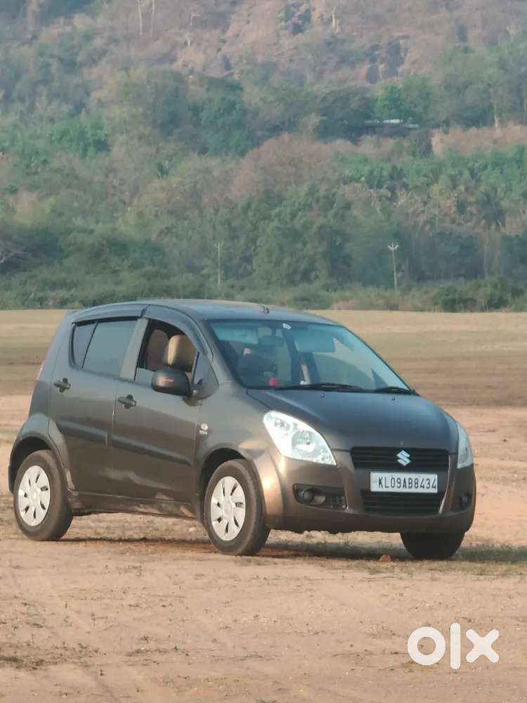 Maruti Suzuki Ritz 2011