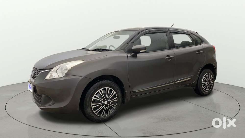 Maruti Suzuki Baleno 1.2 Delta, 2017, Petrol