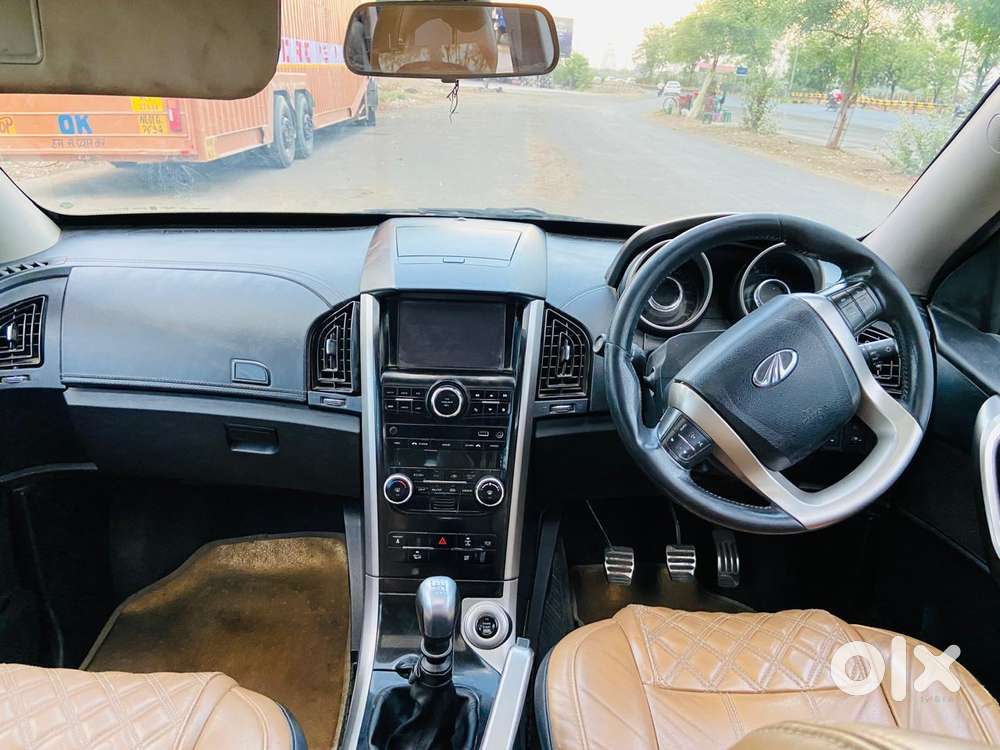 Mahindra Xuv500 W11, 2018, Diesel