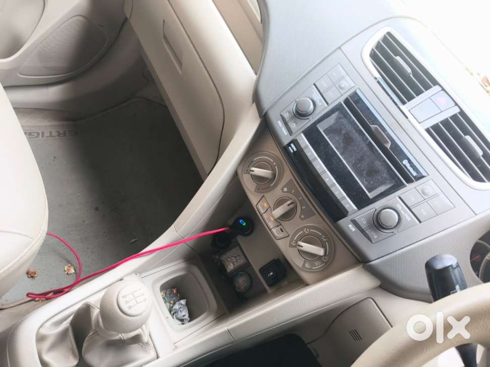 Maruti Suzuki Ertiga Zxi Plus Petrol, 2016, Petrol