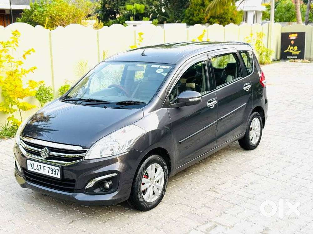 Maruti Suzuki Ertiga Shvs Zdi Plus, 2016, Diesel