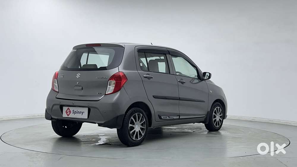 Maruti Suzuki Celerio Cng Vxi Mt, 2018, Cng & Hybrids
