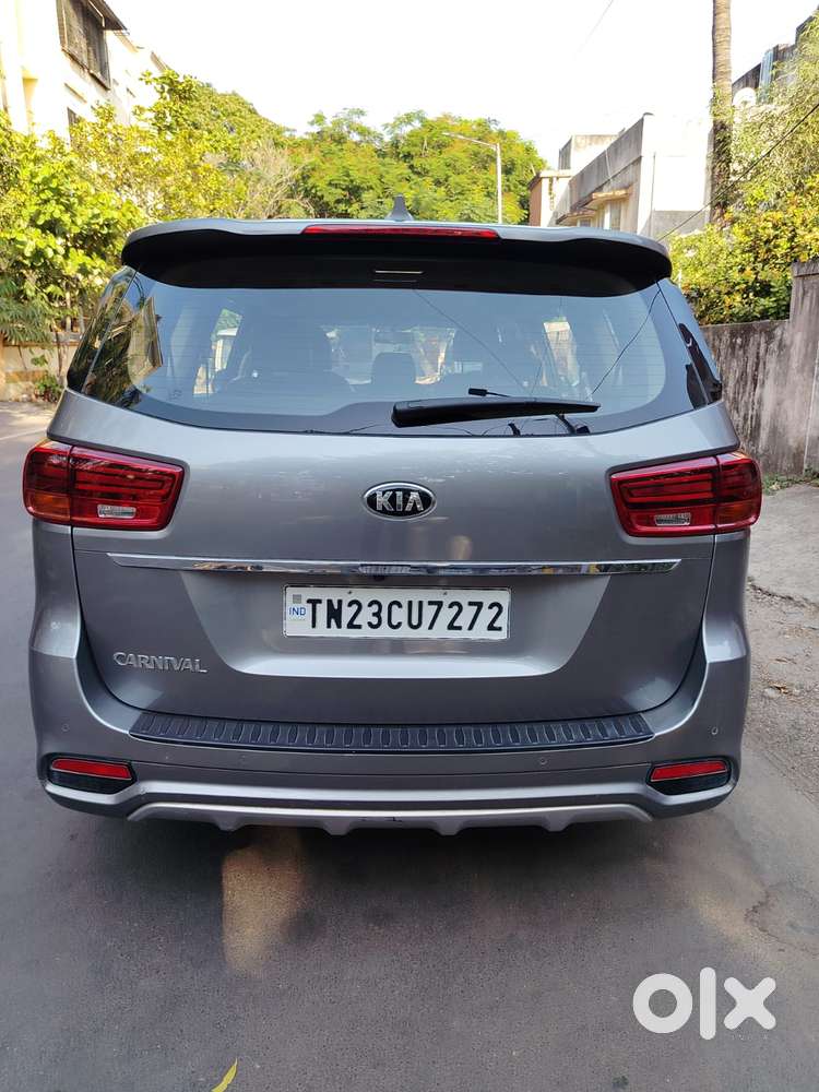 Kia Carnival Premium 8 Str, 2021, Diesel