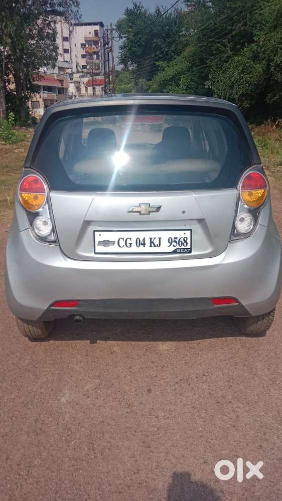 Chevrolet Beat 2010-2013 Diesel, 2012, Diesel