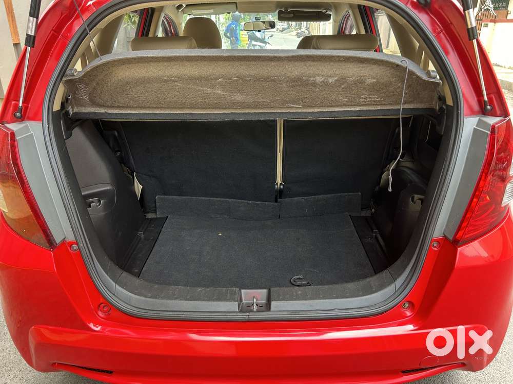 Honda Jazz 1.2 V I Vtec Privilege, 2012, Petrol