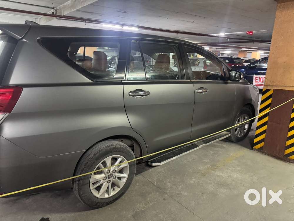 2017 Toyota Innova Crysta