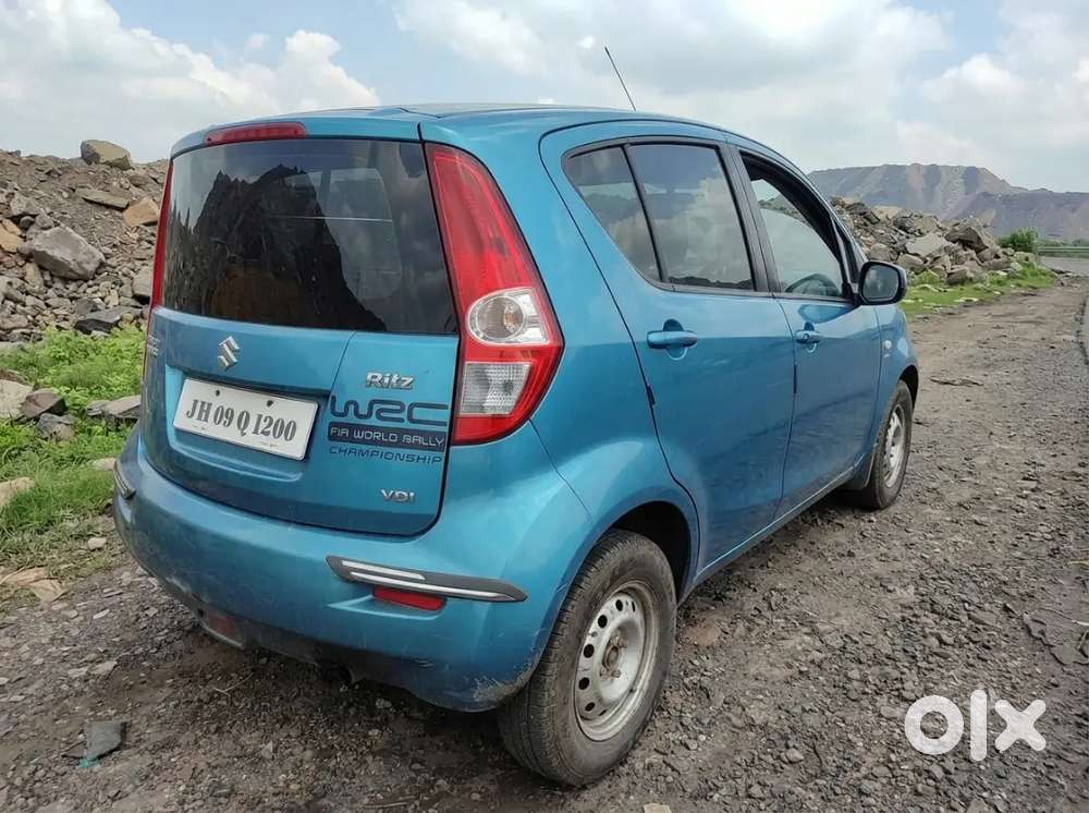 Maruti Suzuki Ritz Vdi 2011