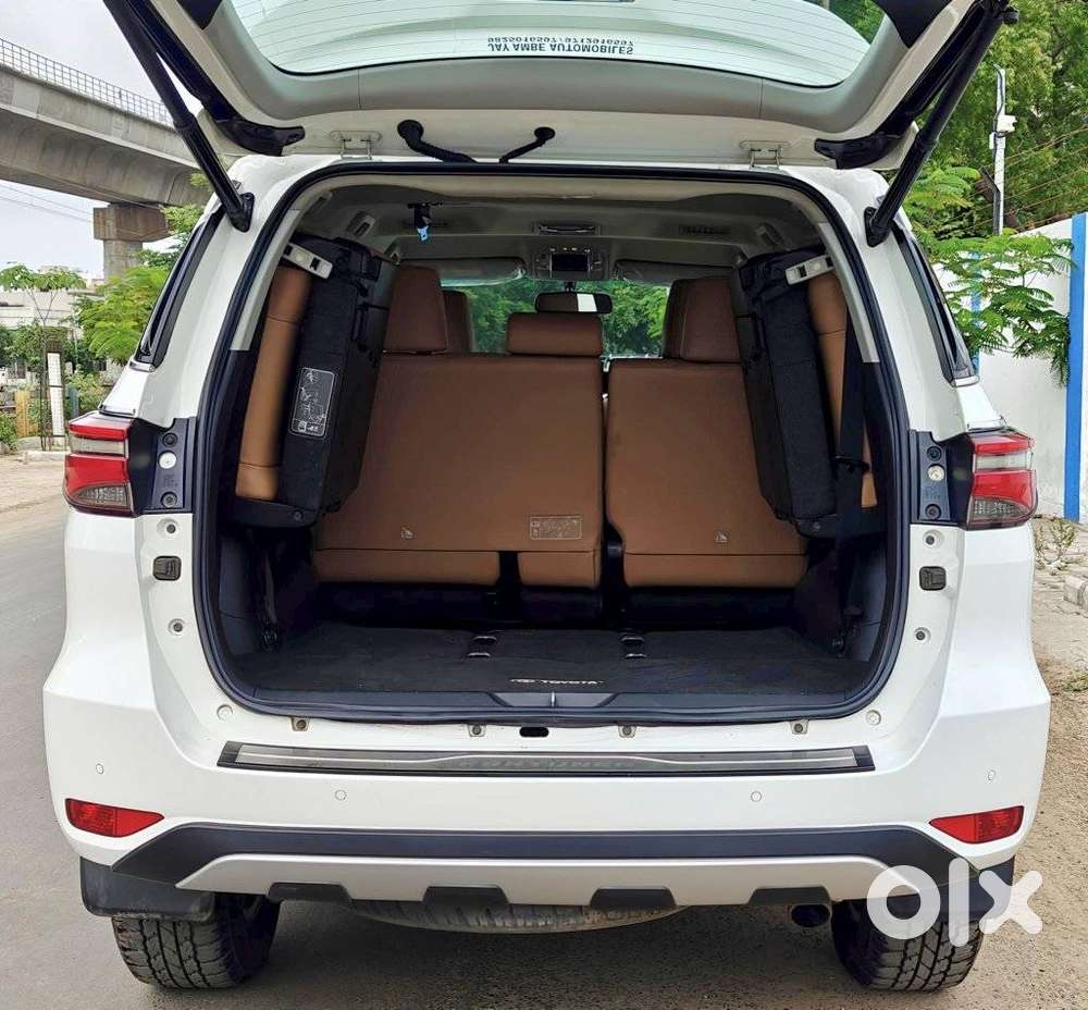 Toyota Fortuner 4x2 At 2.8 Diesel, 2022, Diesel