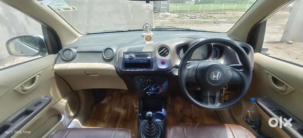Honda Amaze 2013 Petrol Well Maintained