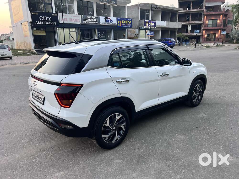 Hyundai Creta 1.5 Crdi E Diesel Mt, 2022, Diesel
