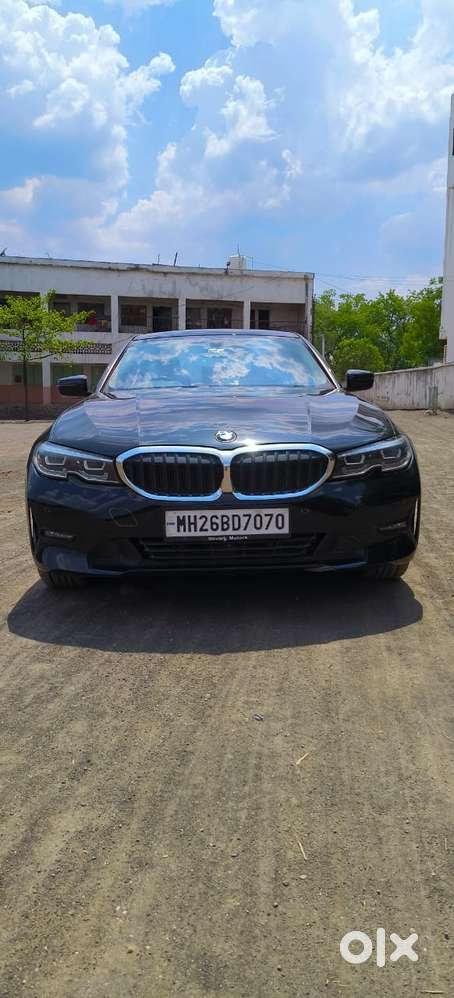 Bmw 3 Series Gran Limousine 2.0 320ld Luxury Line, 2021, Diesel