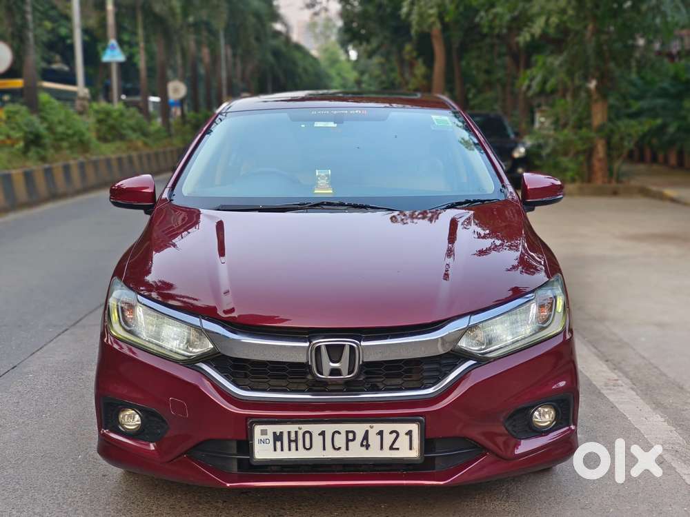 Honda City Vx Petrol Cvt, 2017, Petrol