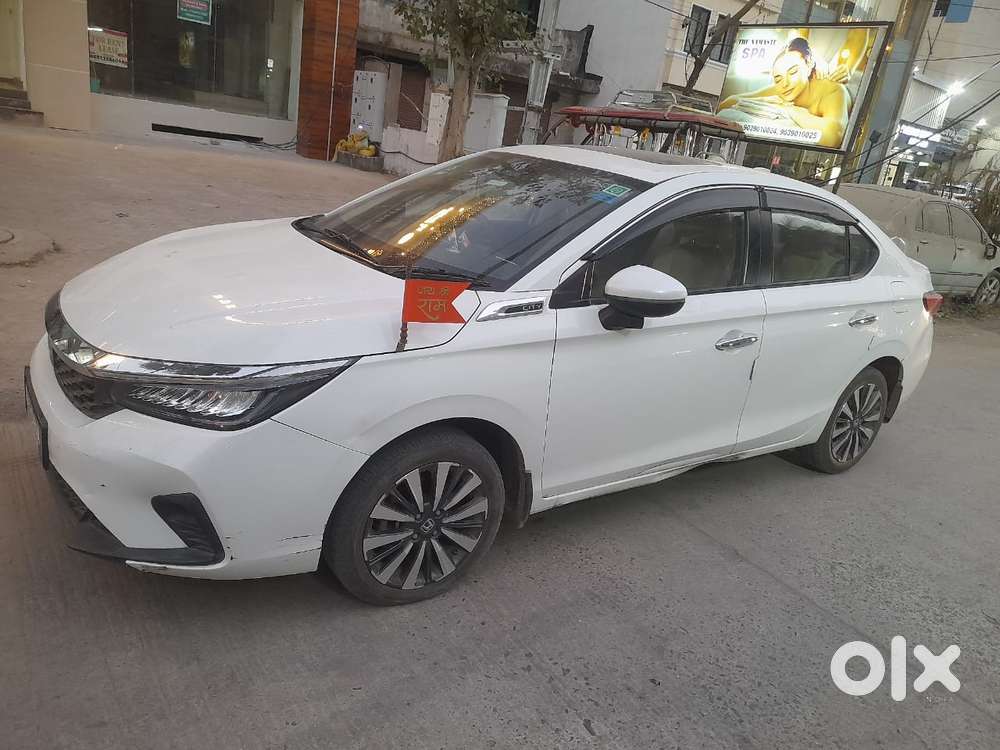 Honda City 1.5 Zx Cvt I-vtec, 2023, Petrol