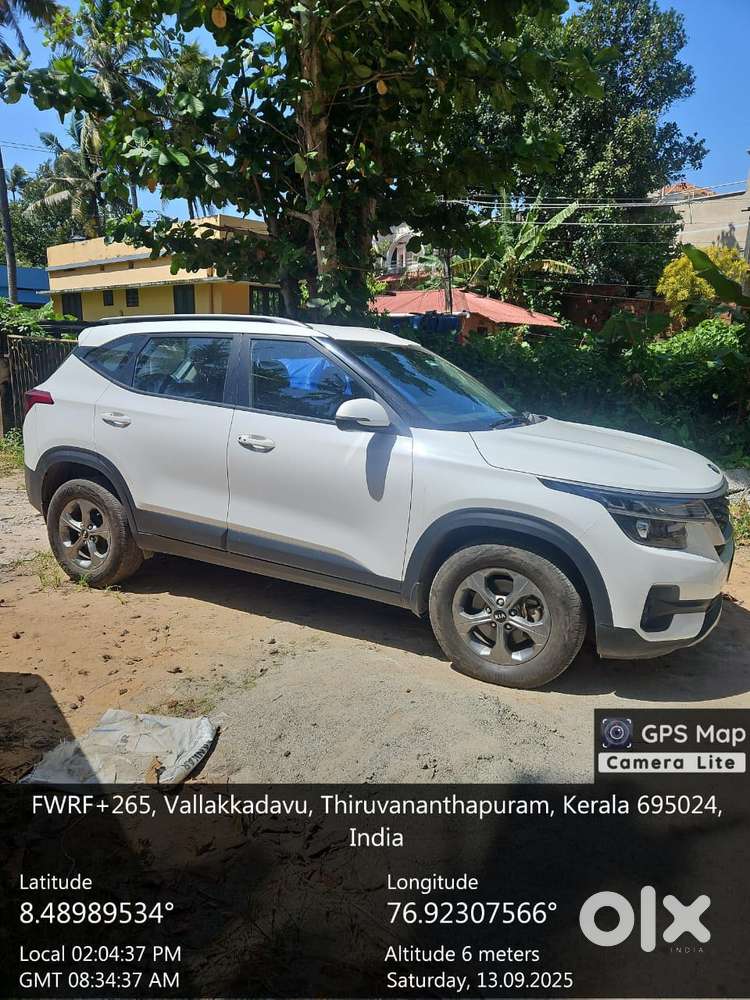 Kia Seltos Htk Plus G, 2021, Petrol