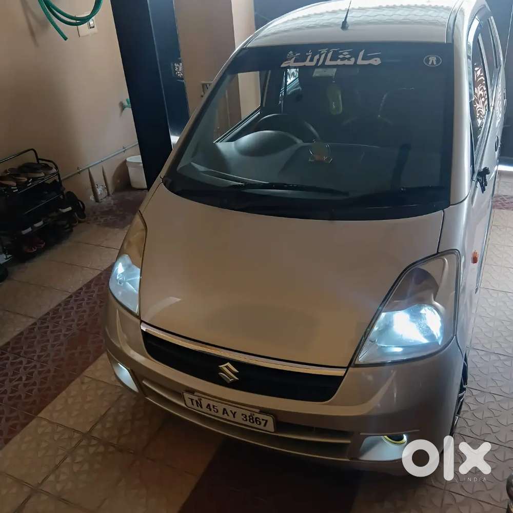 Maruti Suzuki Zen Estilo 2009 Lxi Nlive