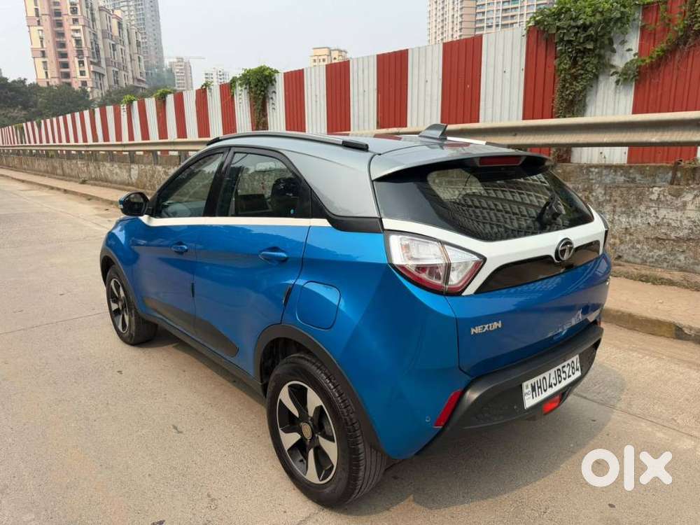 Tata Nexon 1.2 Revotron Xz Plus Premium, 2017, Diesel