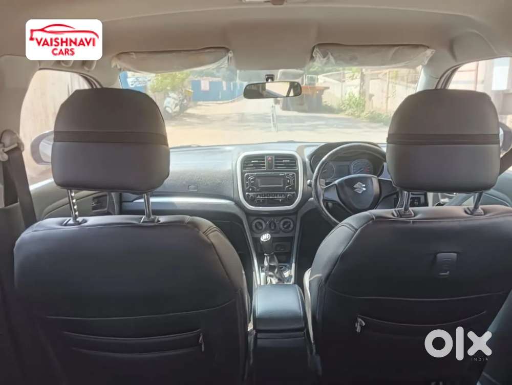 Maruti Suzuki Vitara Brezza Vdi, 2017, Diesel