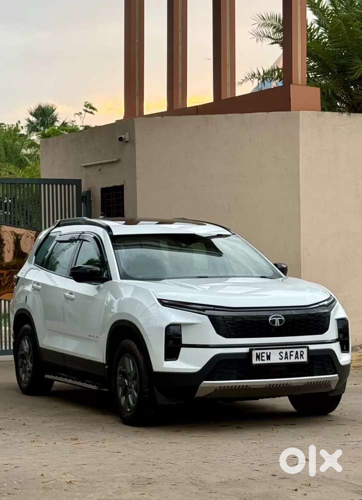 Tata Safari, 2024, Diesel