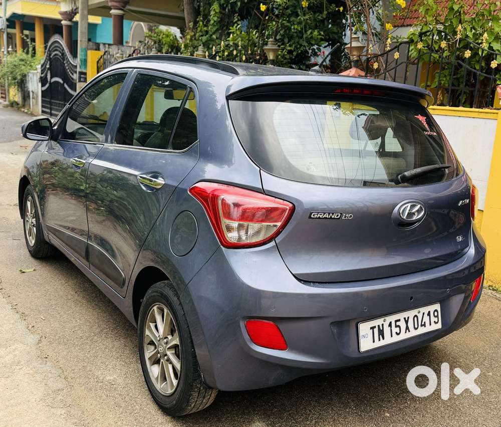 Hyundai Grand I10 Asta 1.2 Kappa Vtvt (o), 2014, Petrol