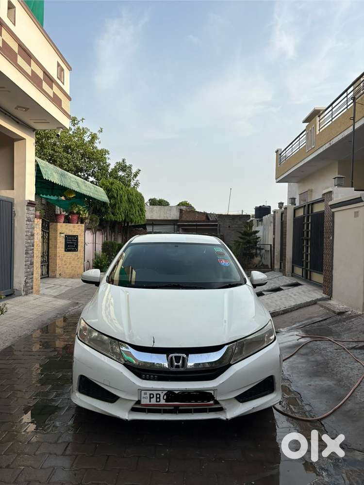 Honda City Diesel 2014